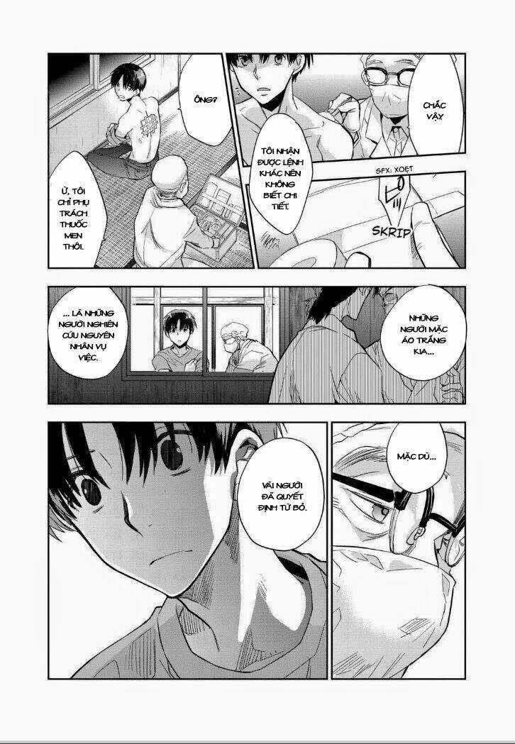 Ou-Sama Game - Kigen Chapter 15 trang 18