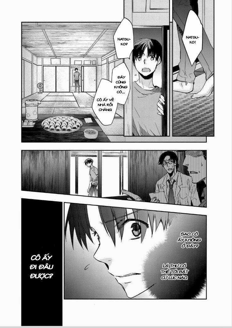 Ou-Sama Game - Kigen Chapter 15 trang 21