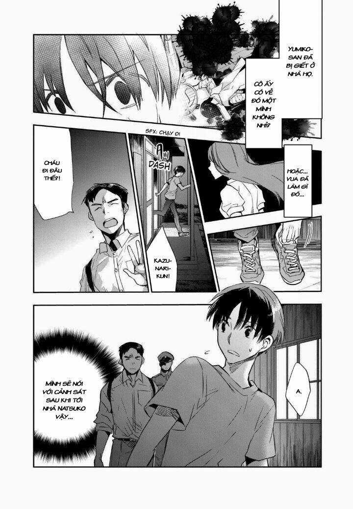 Ou-Sama Game - Kigen Chapter 15 trang 22