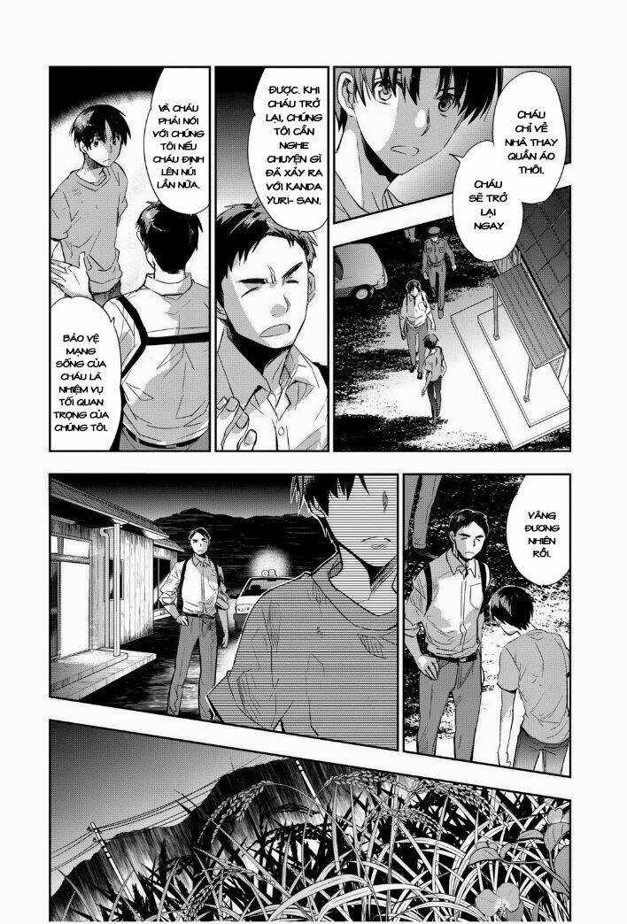 Ou-Sama Game - Kigen Chapter 15 trang 23