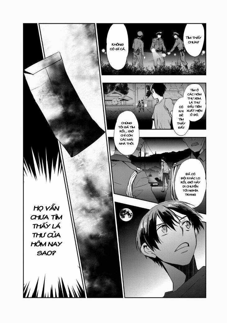 Ou-Sama Game - Kigen Chapter 15 trang 24