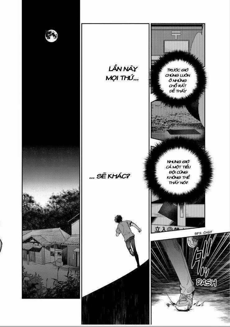 Ou-Sama Game - Kigen Chapter 15 trang 25