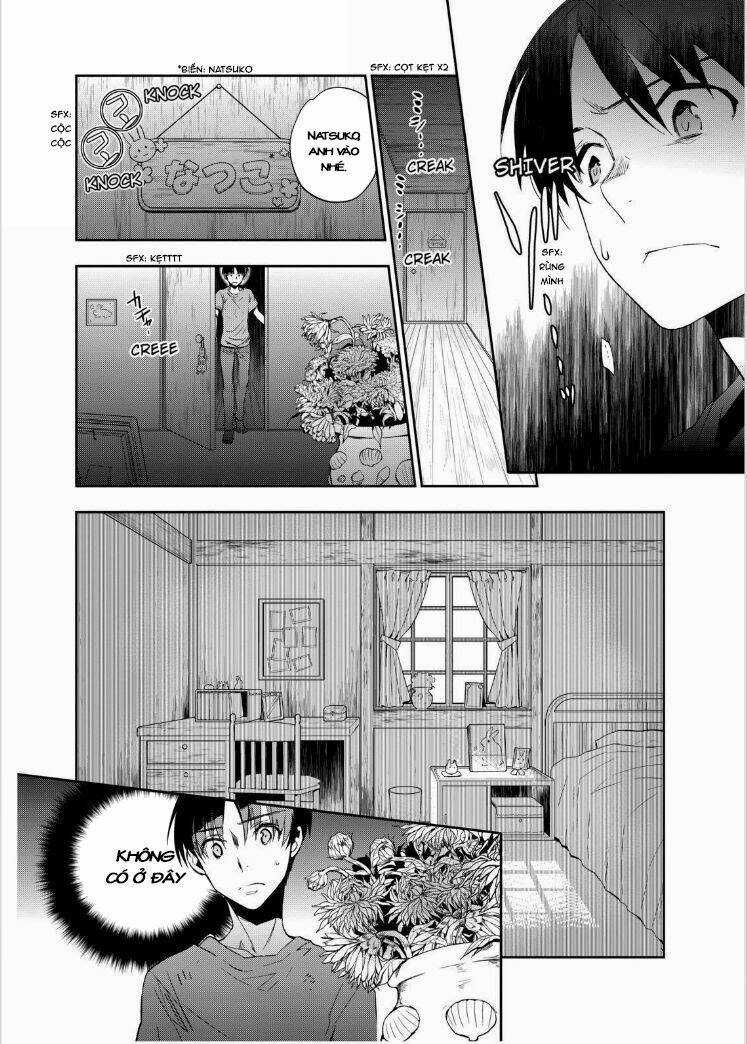 Ou-Sama Game - Kigen Chapter 15 trang 27