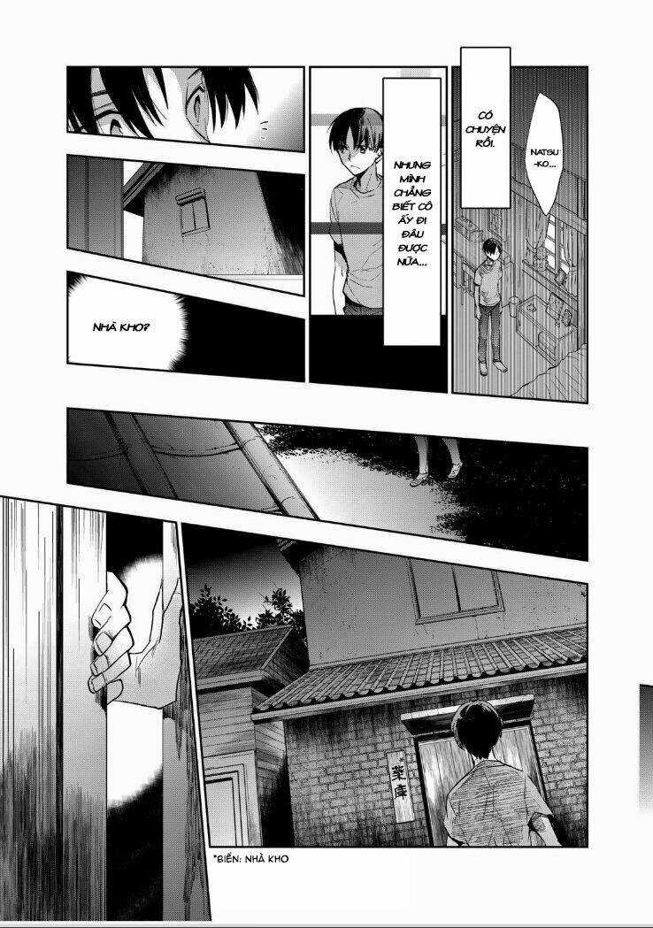 Ou-Sama Game - Kigen Chapter 15 trang 28