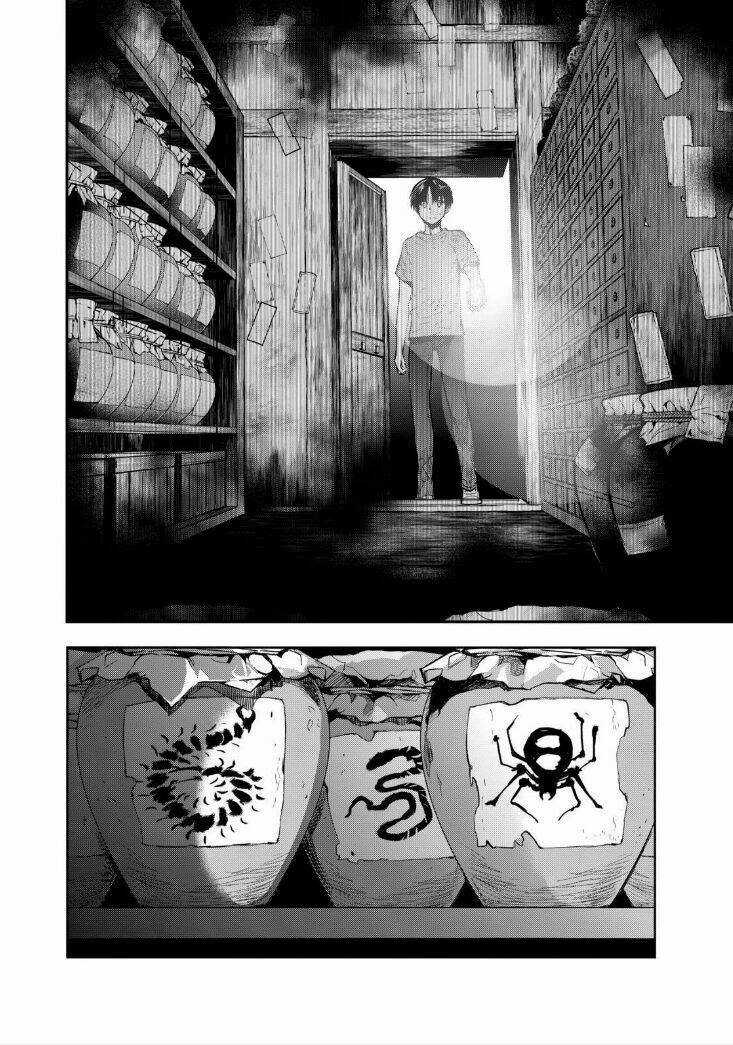 Ou-Sama Game - Kigen Chapter 15 trang 29