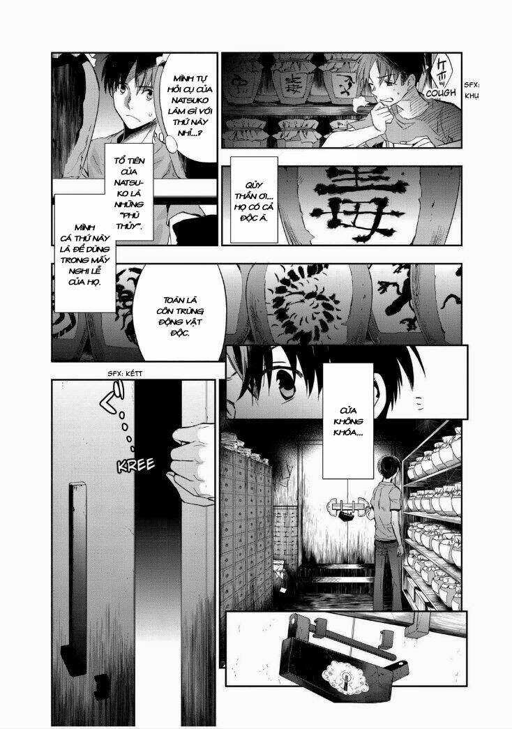 Ou-Sama Game - Kigen Chapter 15 trang 30