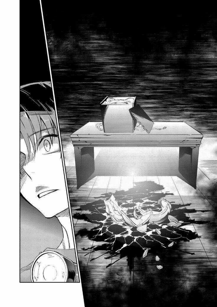 Ou-Sama Game - Kigen Chapter 15 trang 31