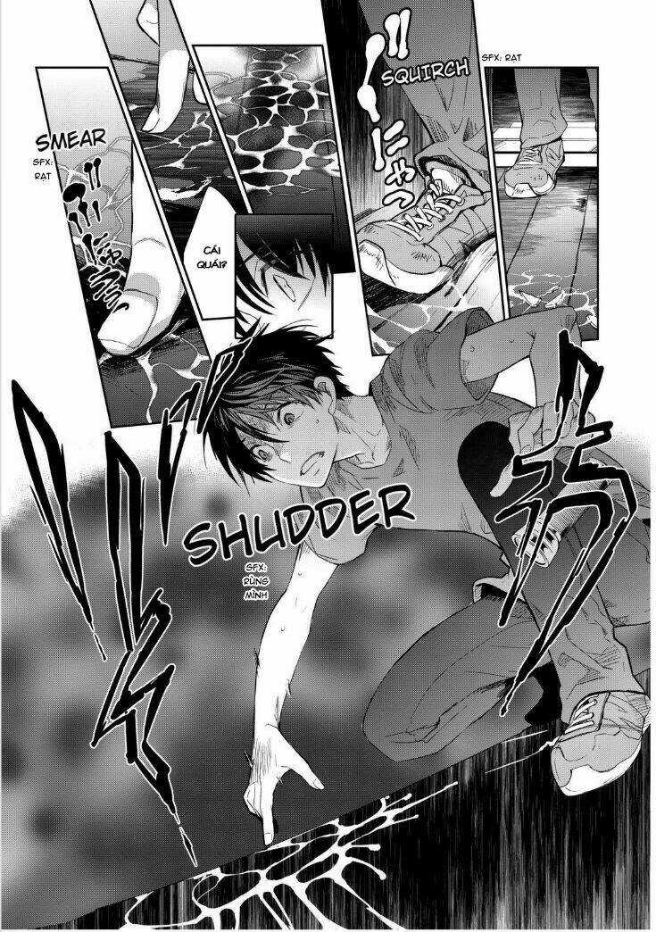 Ou-Sama Game - Kigen Chapter 15 trang 32