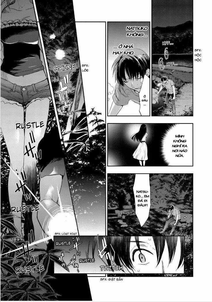 Ou-Sama Game - Kigen Chapter 15 trang 34