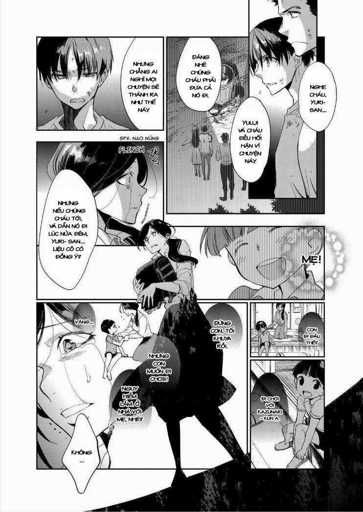 Ou-Sama Game - Kigen Chapter 15 trang 5