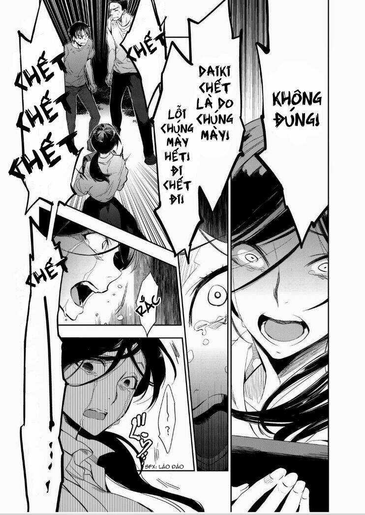 Ou-Sama Game - Kigen Chapter 15 trang 6