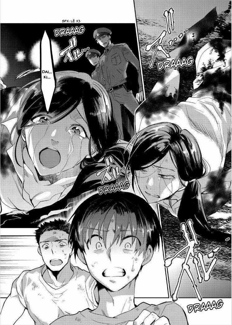 Ou-Sama Game - Kigen Chapter 15 trang 9