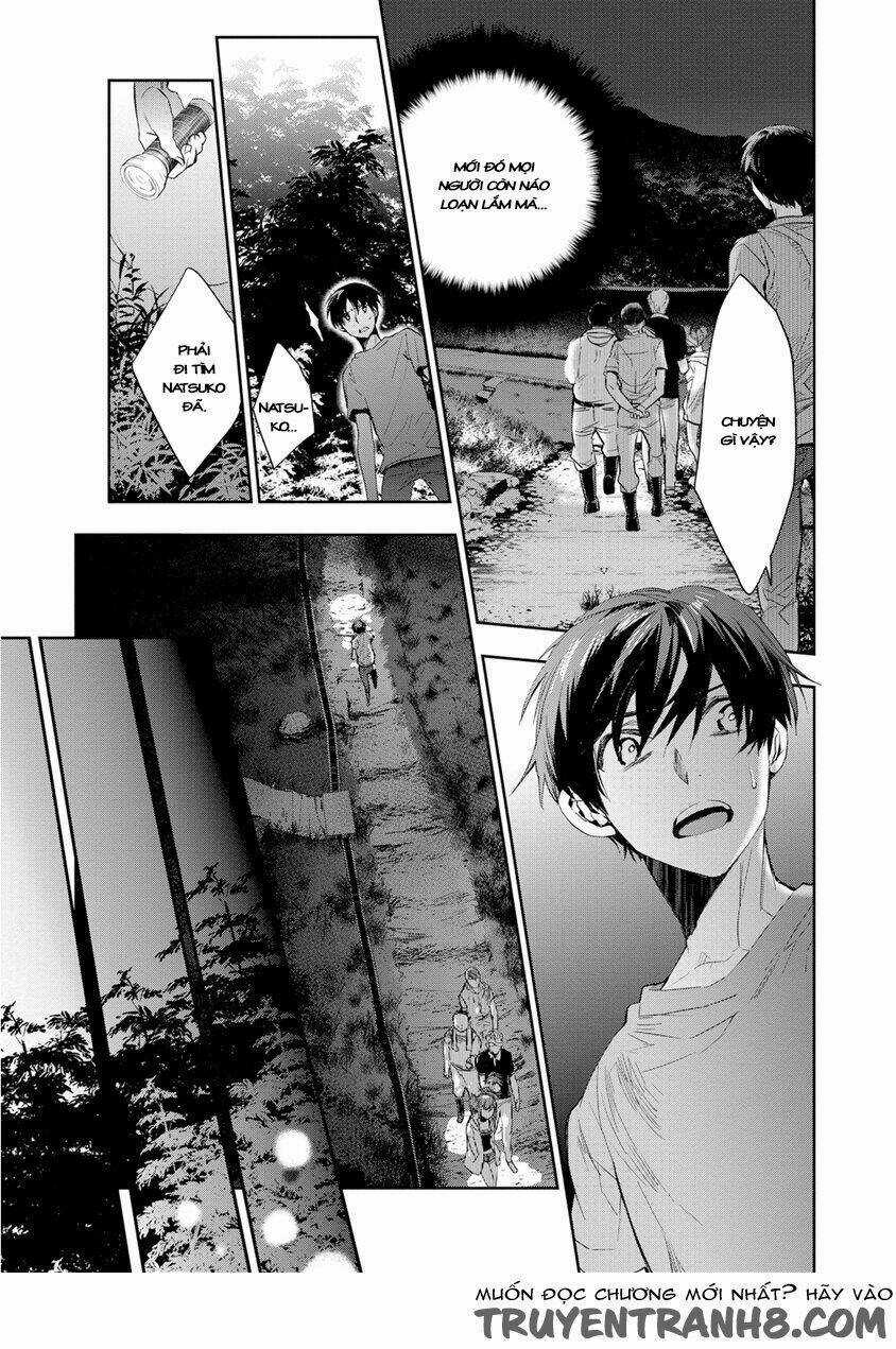 Ou-Sama Game - Kigen Chapter 16 trang 11