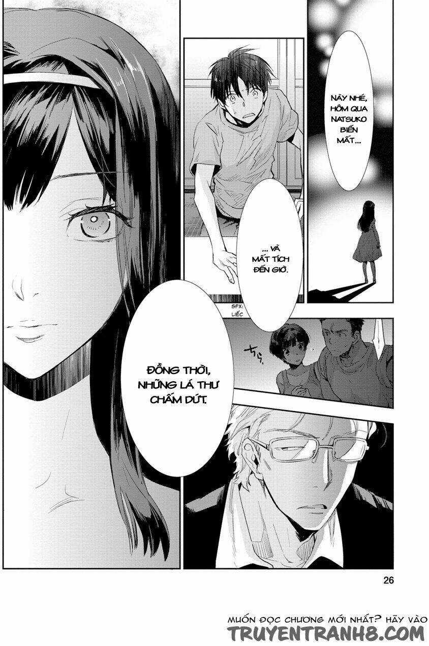 Ou-Sama Game - Kigen Chapter 16 trang 17