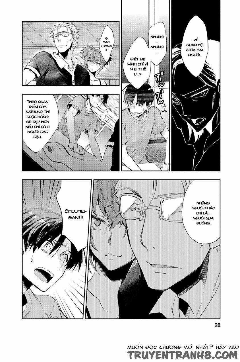 Ou-Sama Game - Kigen Chapter 16 trang 19