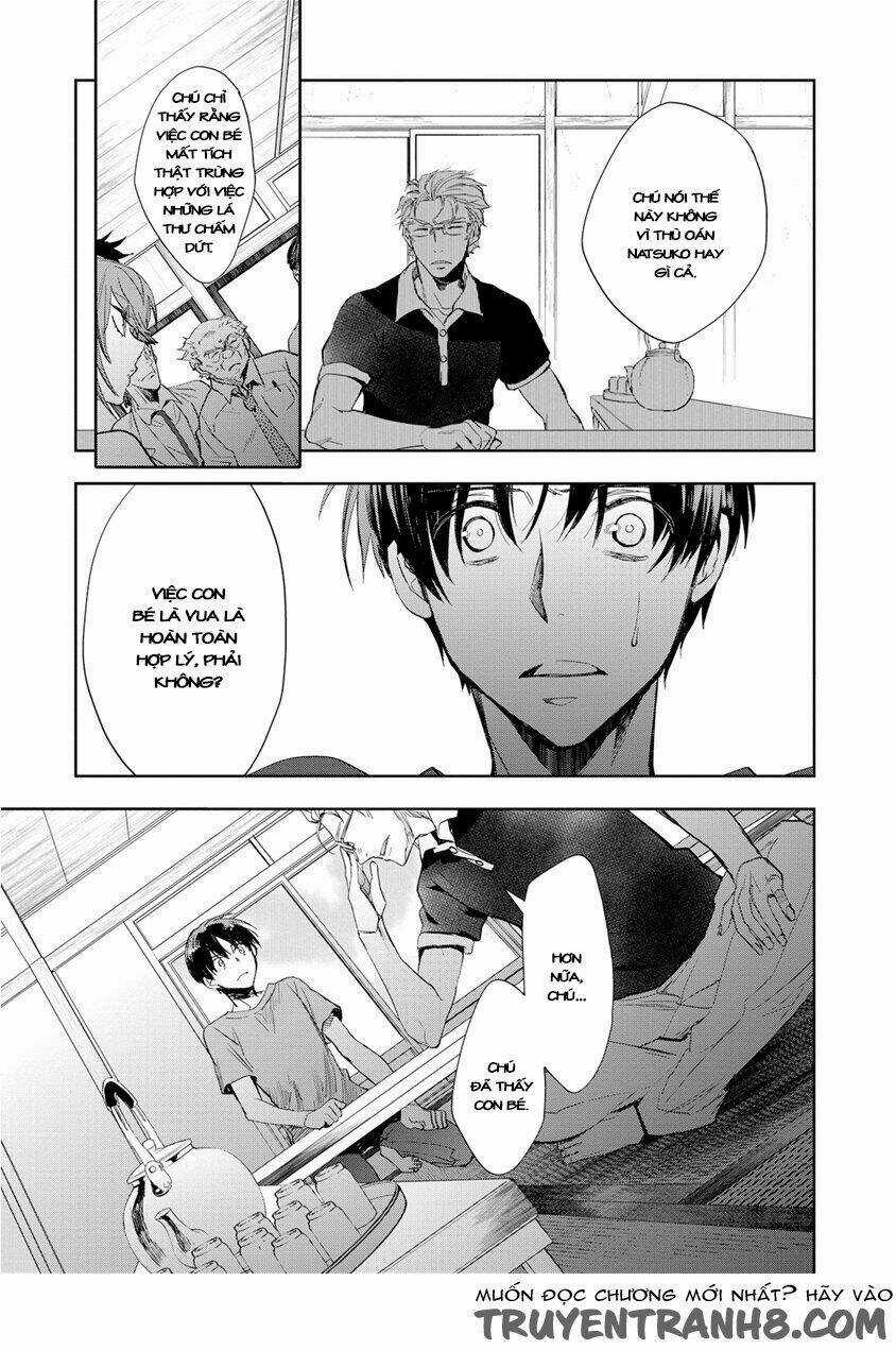 Ou-Sama Game - Kigen Chapter 16 trang 20