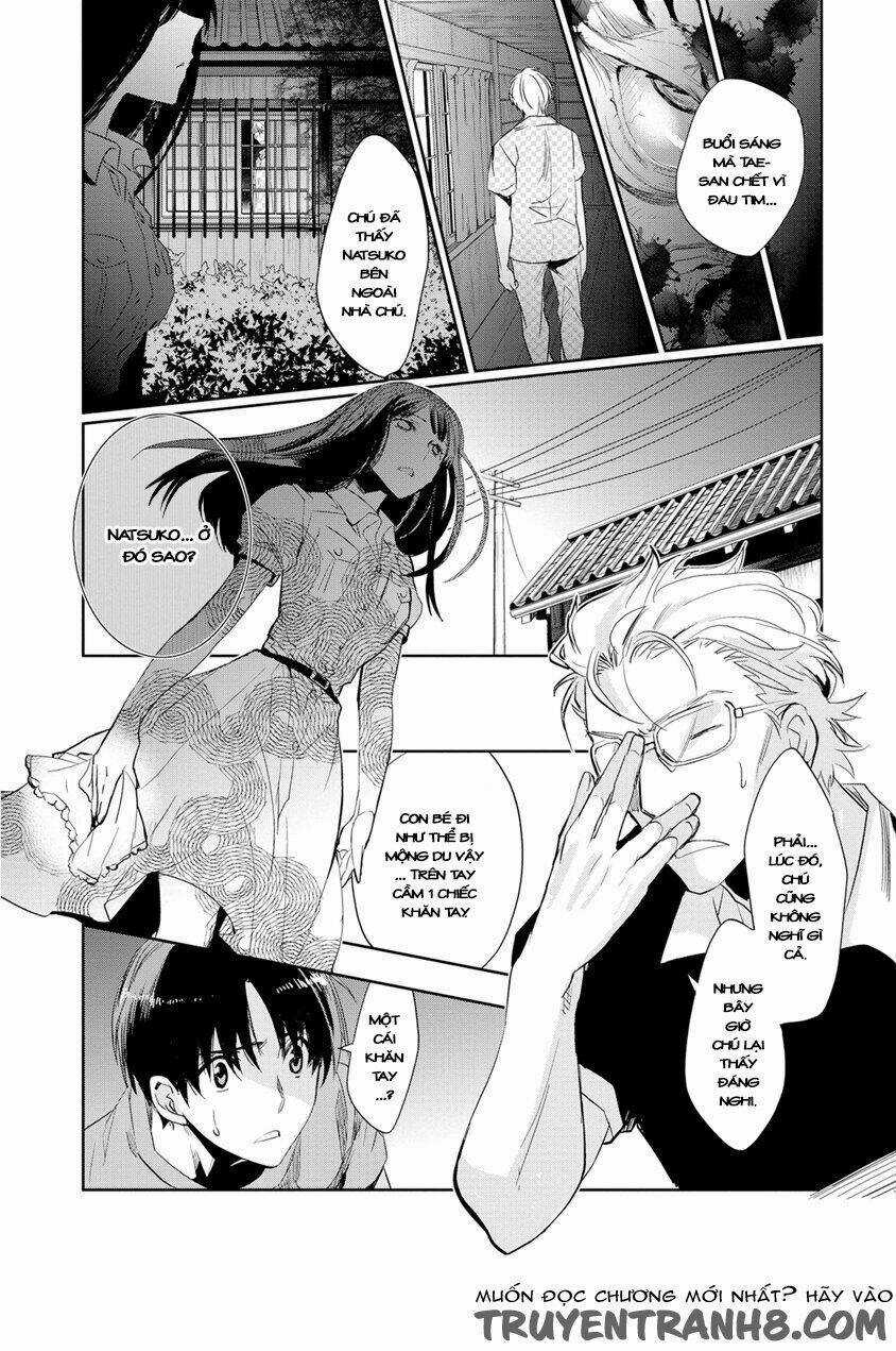Ou-Sama Game - Kigen Chapter 16 trang 21