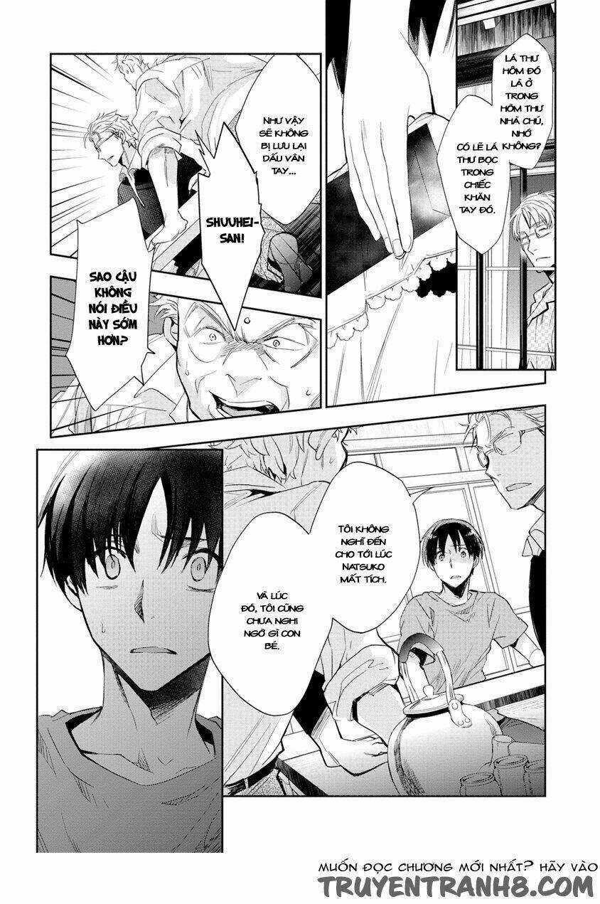 Ou-Sama Game - Kigen Chapter 16 trang 22