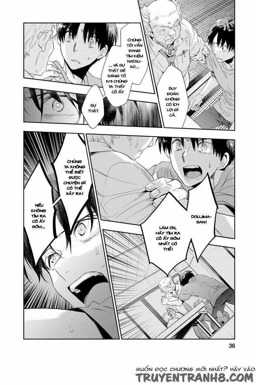 Ou-Sama Game - Kigen Chapter 16 trang 27