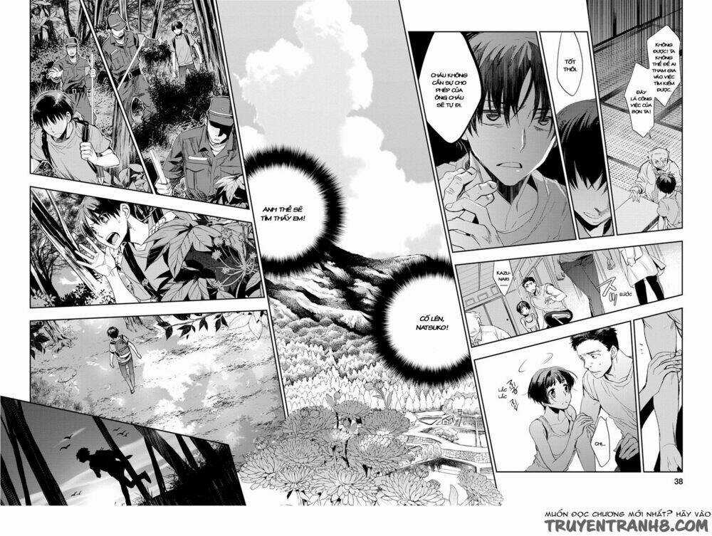 Ou-Sama Game - Kigen Chapter 16 trang 29