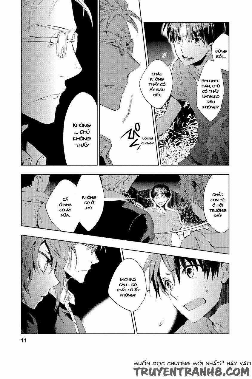 Ou-Sama Game - Kigen Chapter 16 trang 3