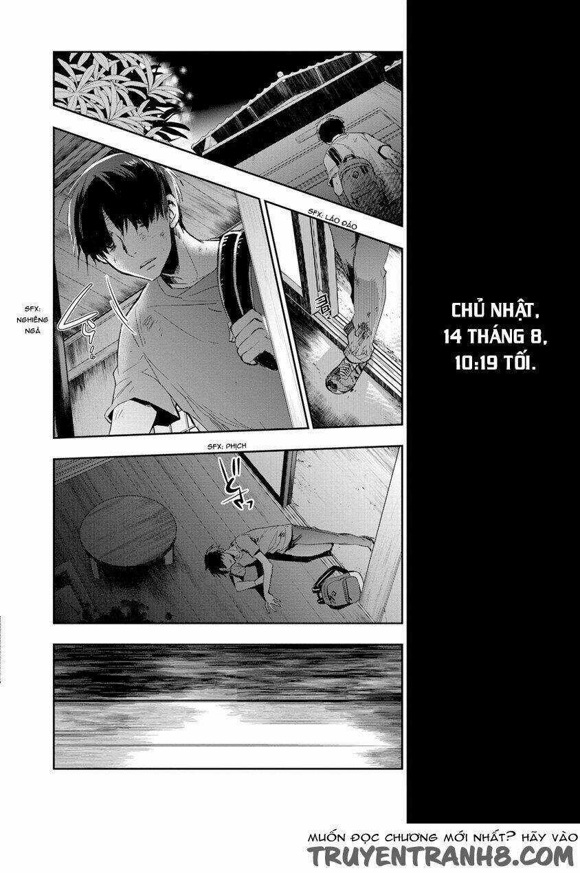 Ou-Sama Game - Kigen Chapter 16 trang 30
