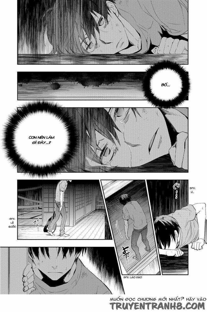 Ou-Sama Game - Kigen Chapter 16 trang 31