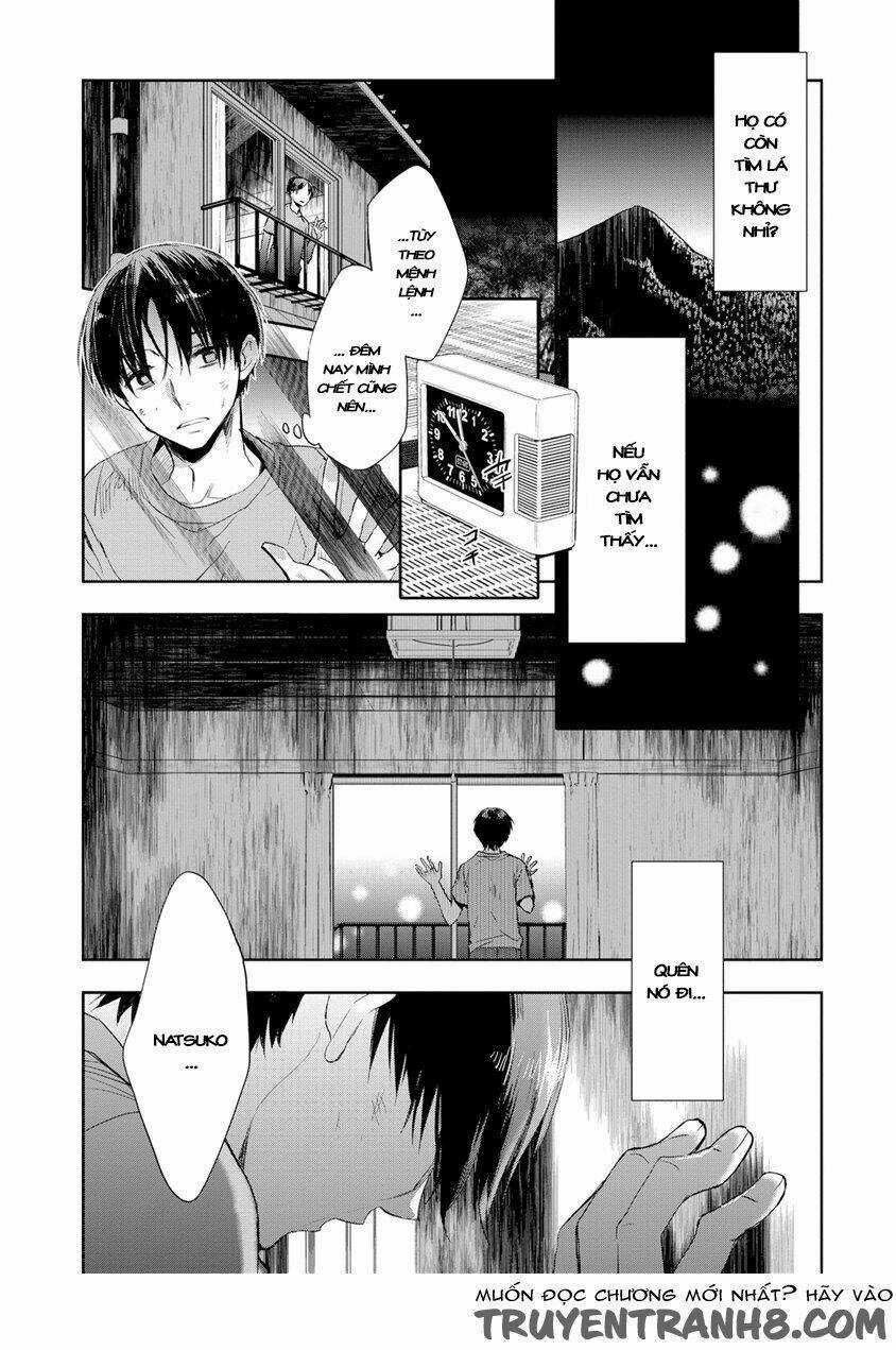Ou-Sama Game - Kigen Chapter 16 trang 32