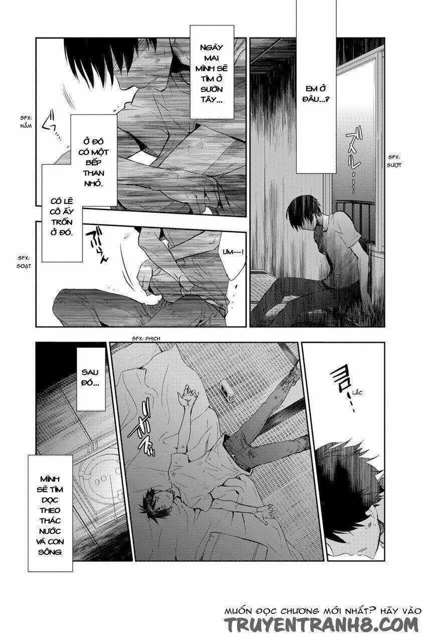 Ou-Sama Game - Kigen Chapter 16 trang 33