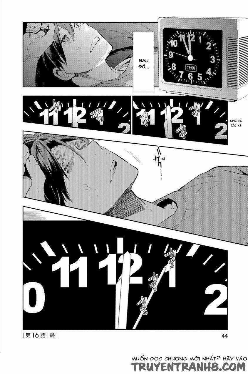 Ou-Sama Game - Kigen Chapter 16 trang 34