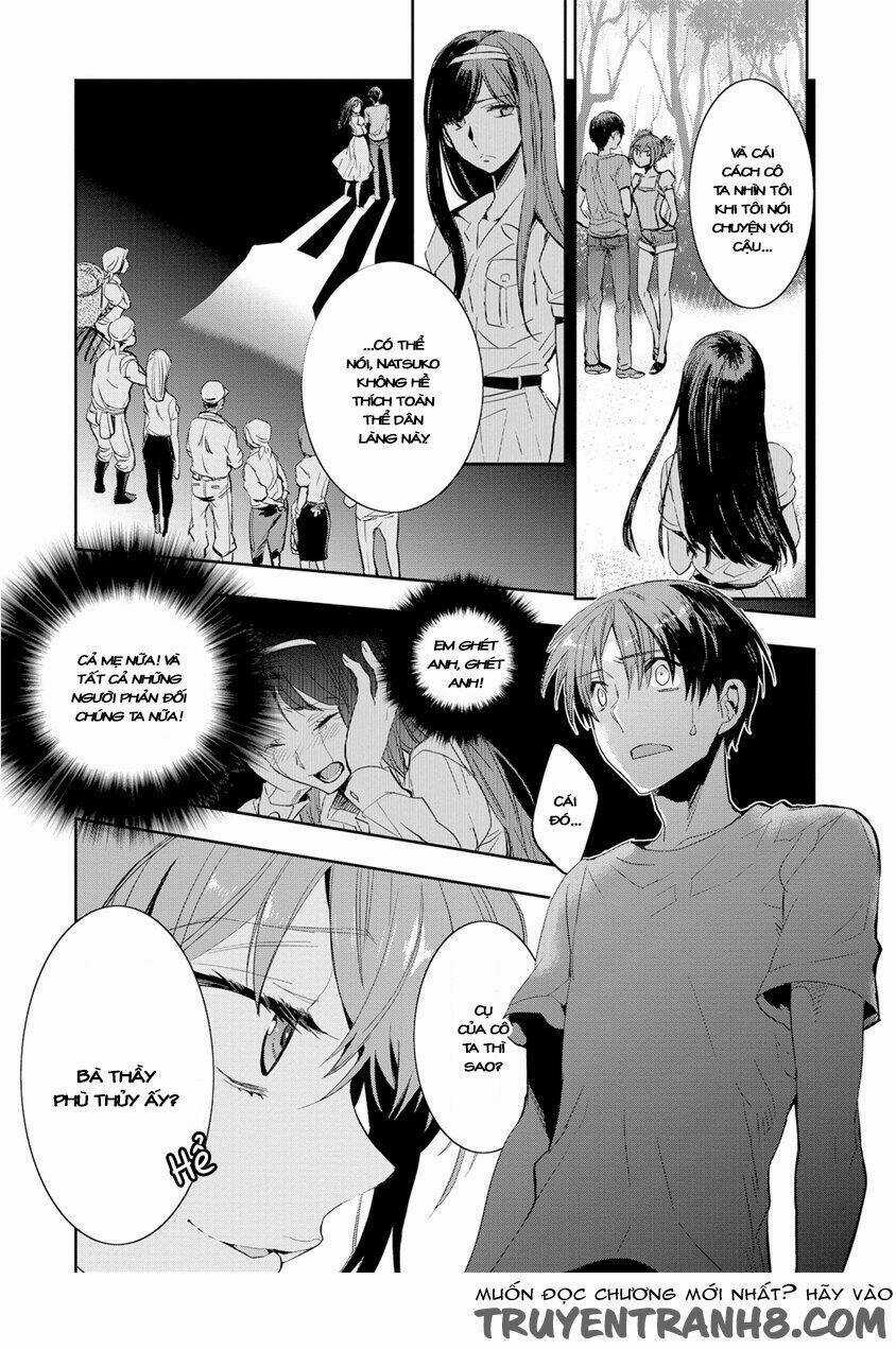 Ou-Sama Game - Kigen Chapter 16 trang 7