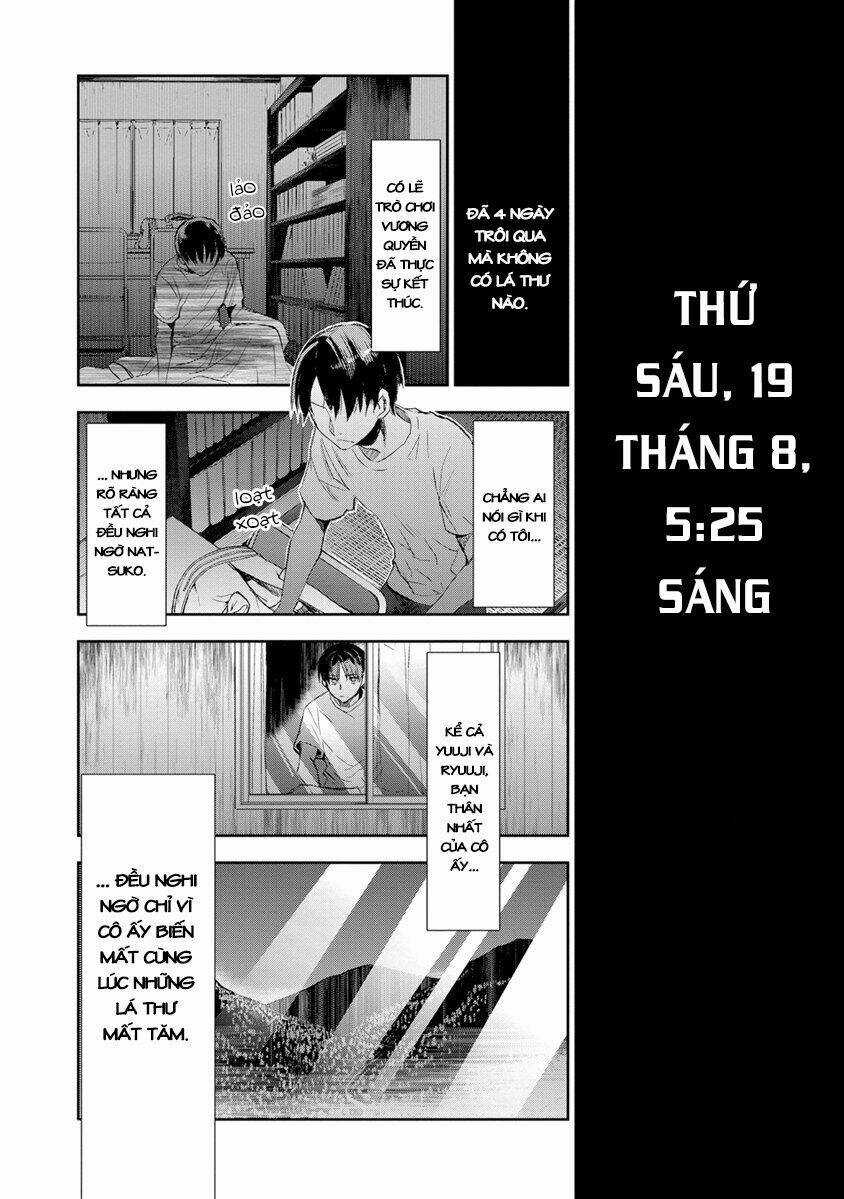 Ou-Sama Game - Kigen Chapter 17 trang 18
