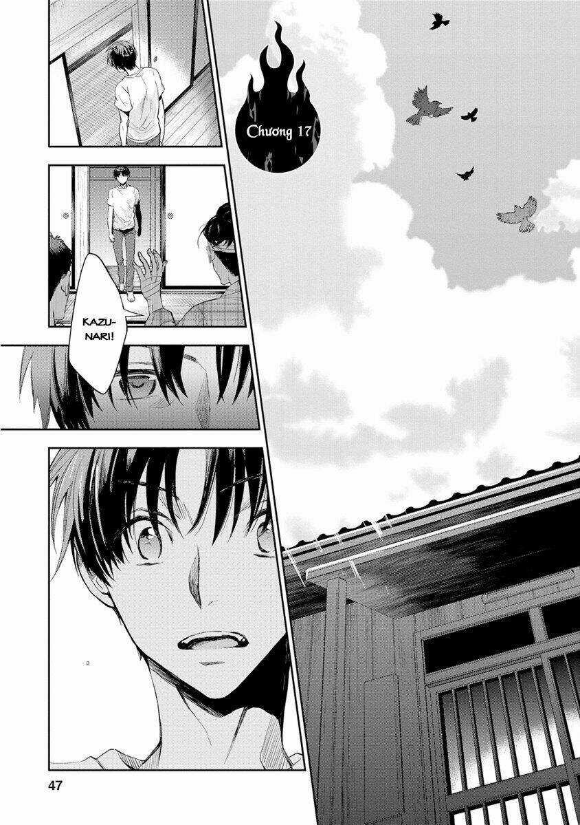 Ou-Sama Game - Kigen Chapter 17 trang 2