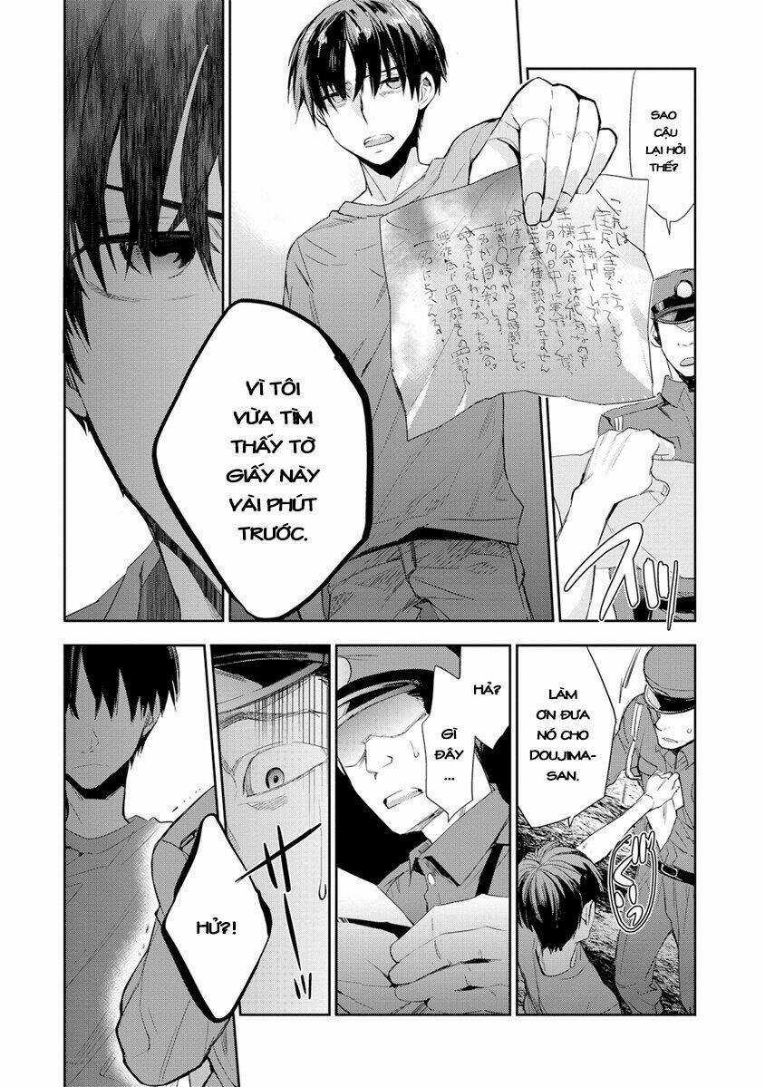 Ou-Sama Game - Kigen Chapter 17 trang 24