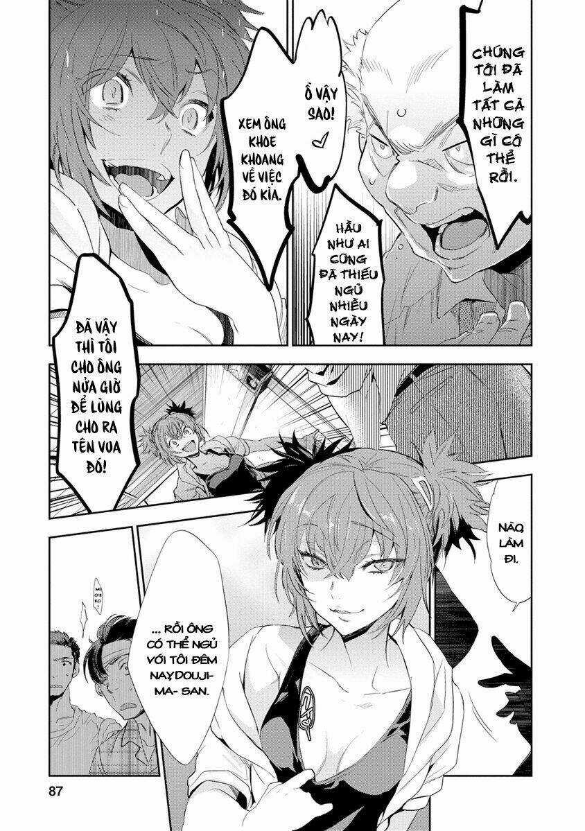 Ou-Sama Game - Kigen Chapter 18 trang 10