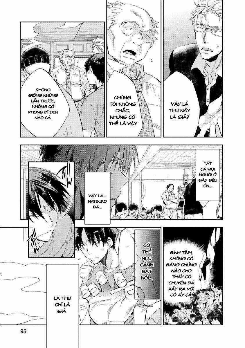 Ou-Sama Game - Kigen Chapter 18 trang 17