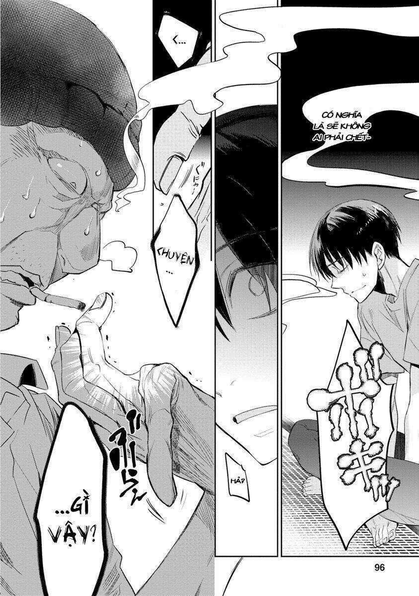 Ou-Sama Game - Kigen Chapter 18 trang 18