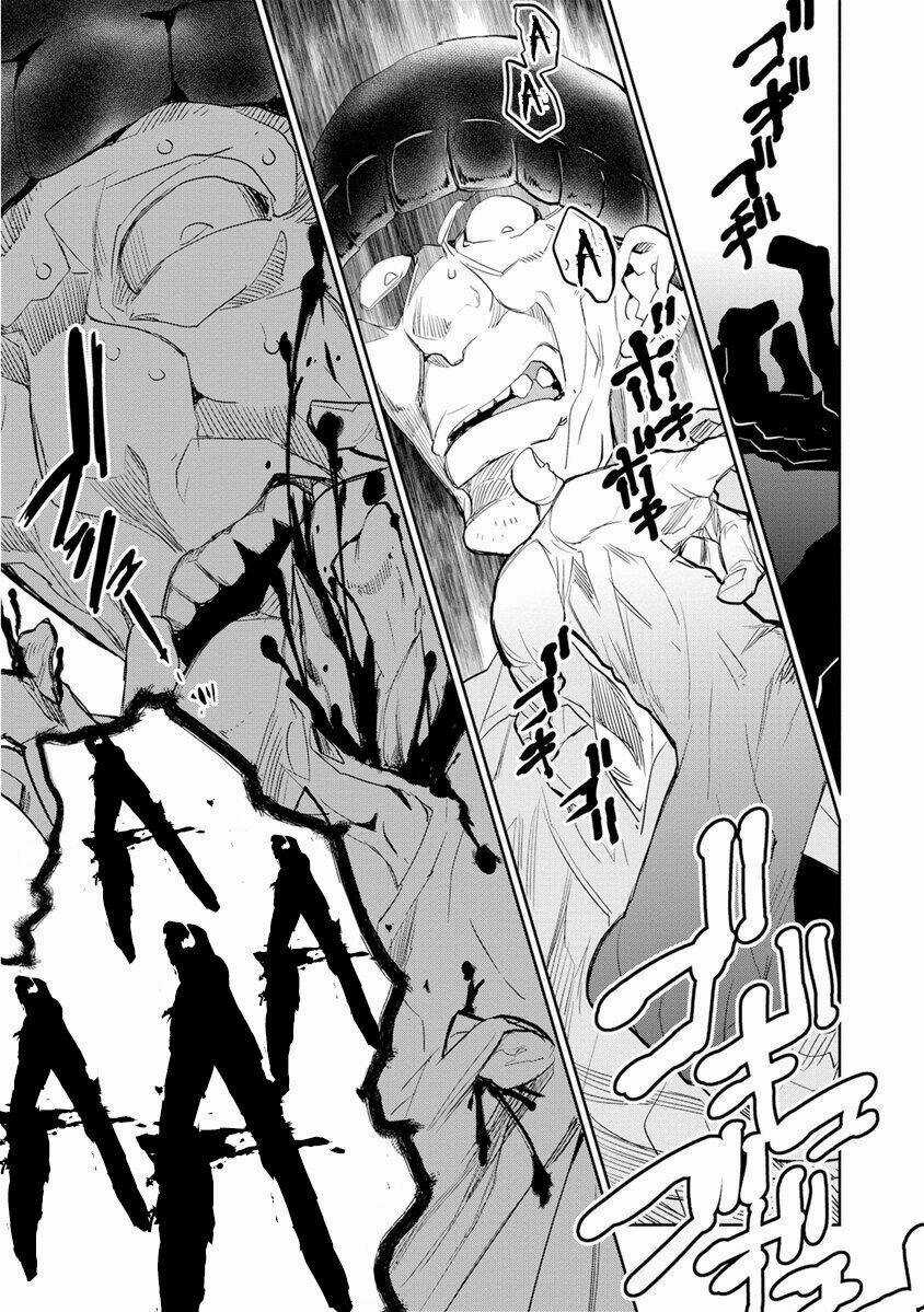 Ou-Sama Game - Kigen Chapter 18 trang 19