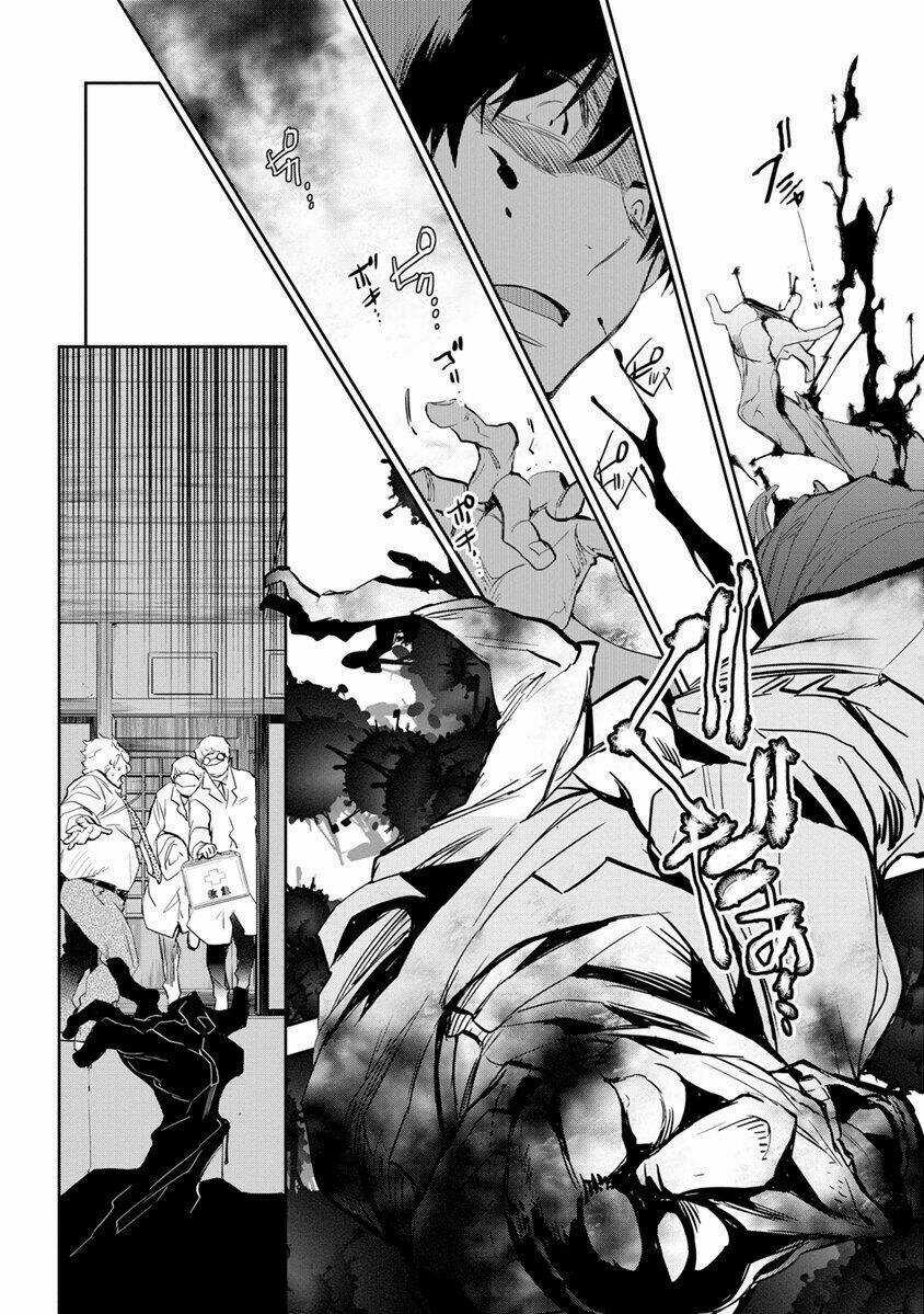 Ou-Sama Game - Kigen Chapter 18 trang 21