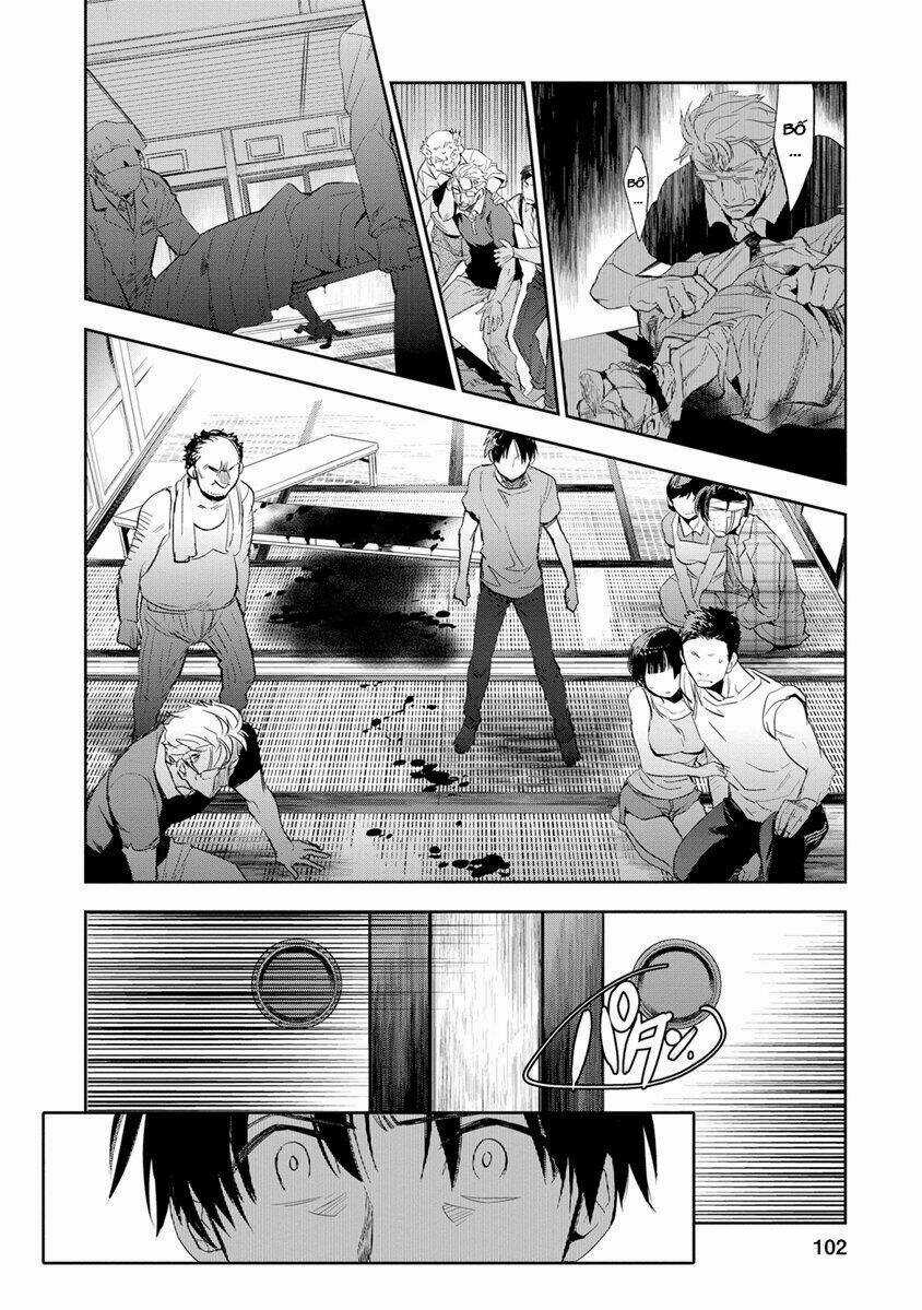 Ou-Sama Game - Kigen Chapter 18 trang 23