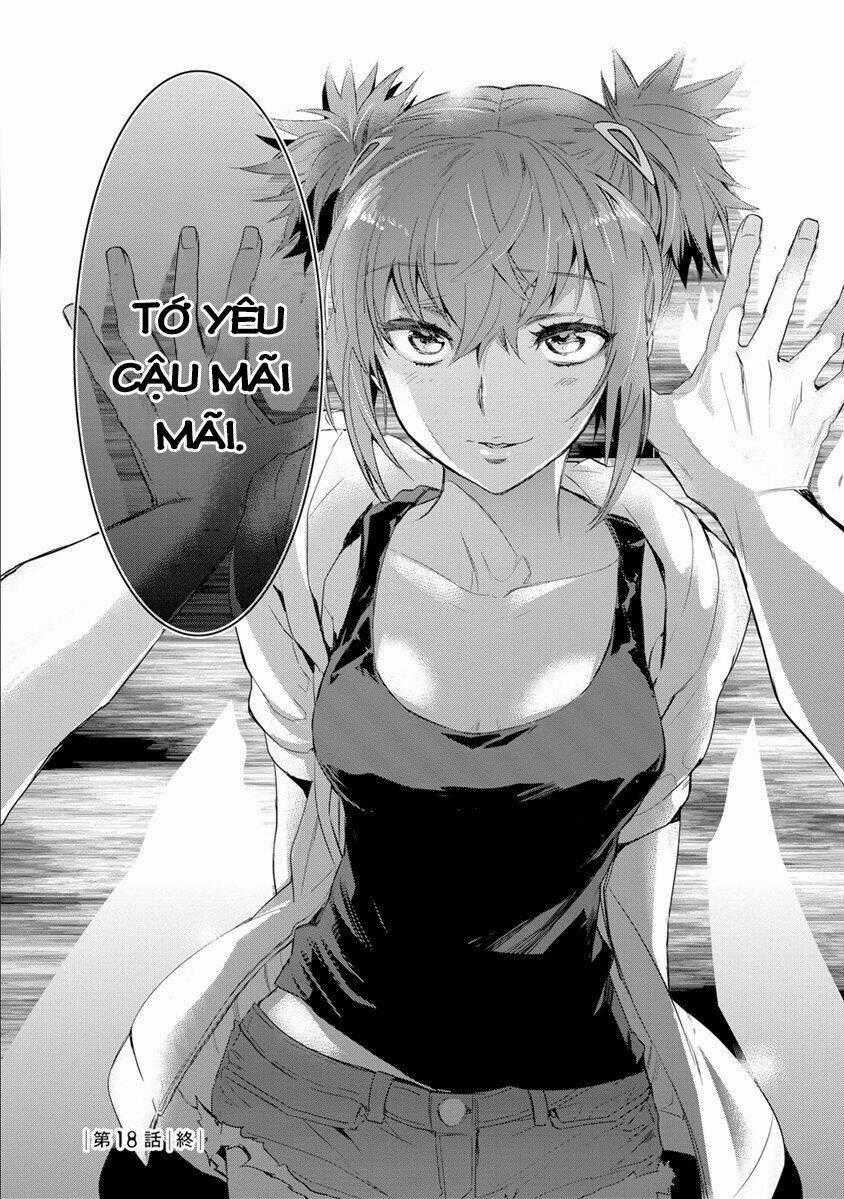 Ou-Sama Game - Kigen Chapter 18 trang 29