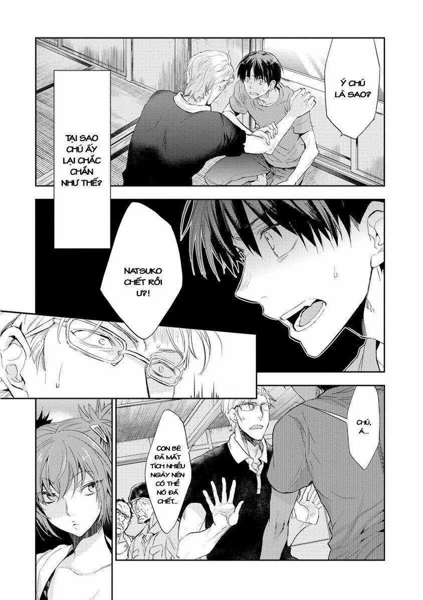 Ou-Sama Game - Kigen Chapter 18 trang 3