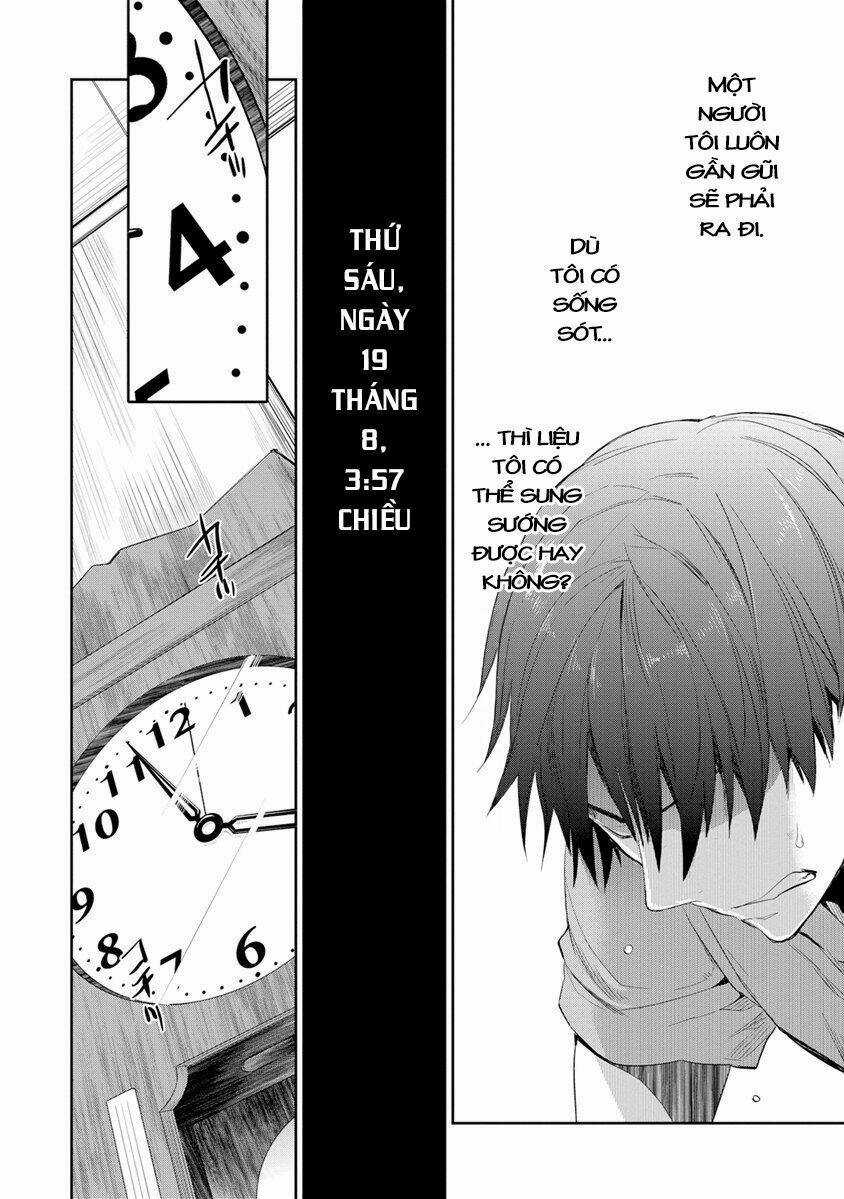 Ou-Sama Game - Kigen Chapter 19 trang 17