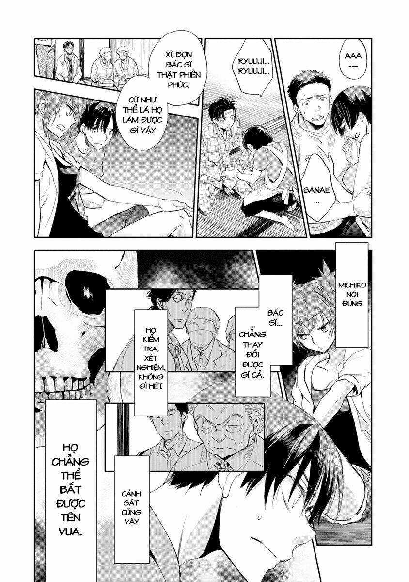 Ou-Sama Game - Kigen Chapter 19 trang 19