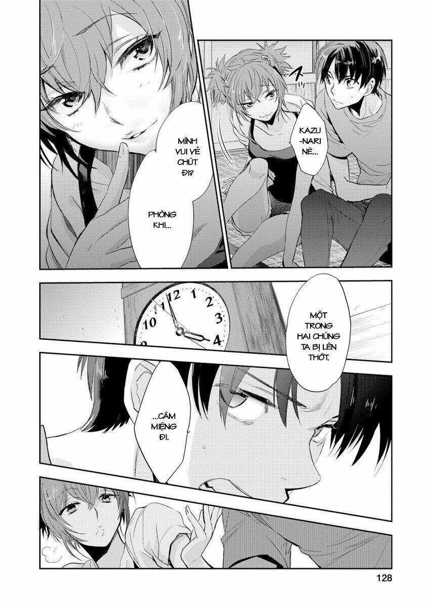 Ou-Sama Game - Kigen Chapter 19 trang 20