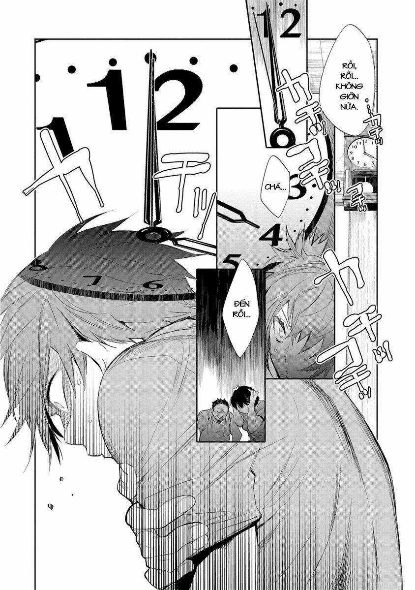 Ou-Sama Game - Kigen Chapter 19 trang 21