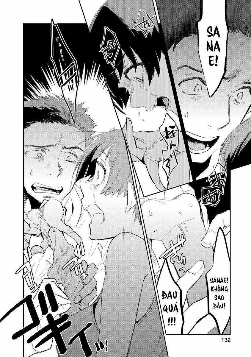 Ou-Sama Game - Kigen Chapter 19 trang 23