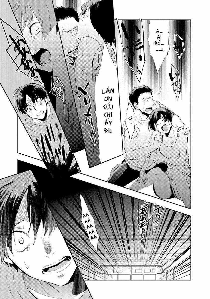 Ou-Sama Game - Kigen Chapter 19 trang 24