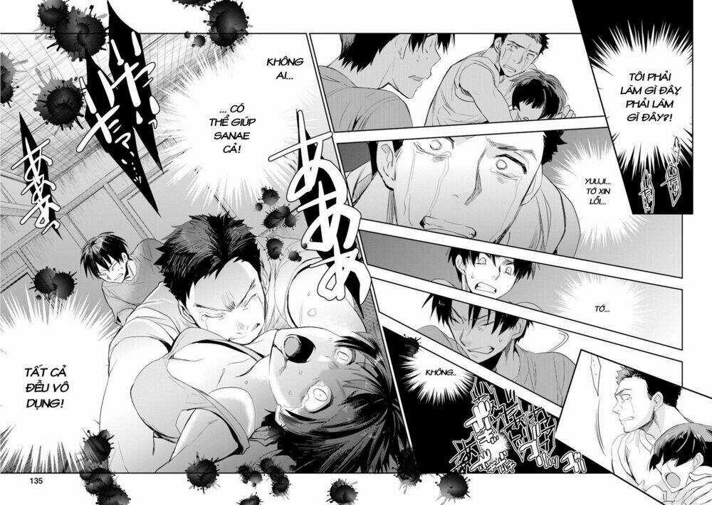 Ou-Sama Game - Kigen Chapter 19 trang 25