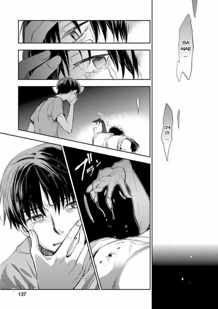 Ou-Sama Game - Kigen Chapter 19 trang 27